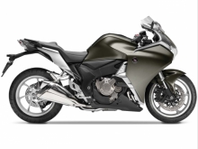 Фото Honda VFR1200F  №1